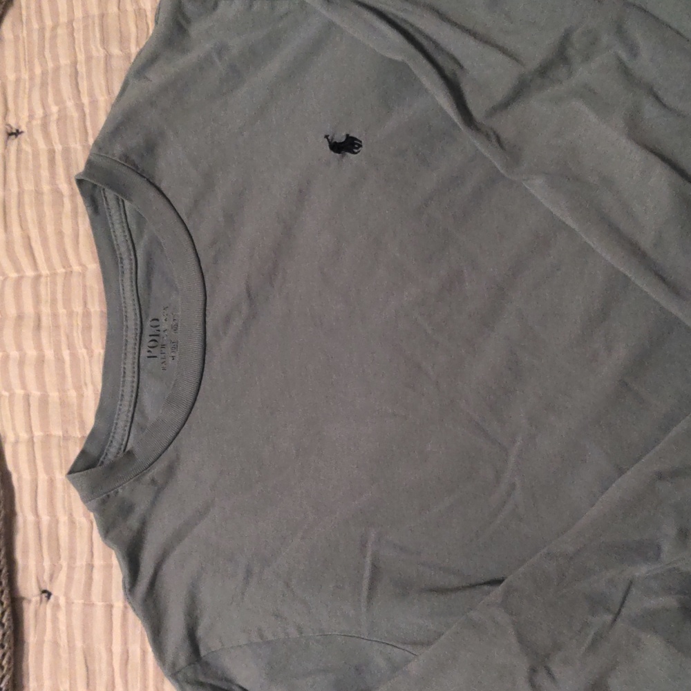 Boys Long Sleeve shirt